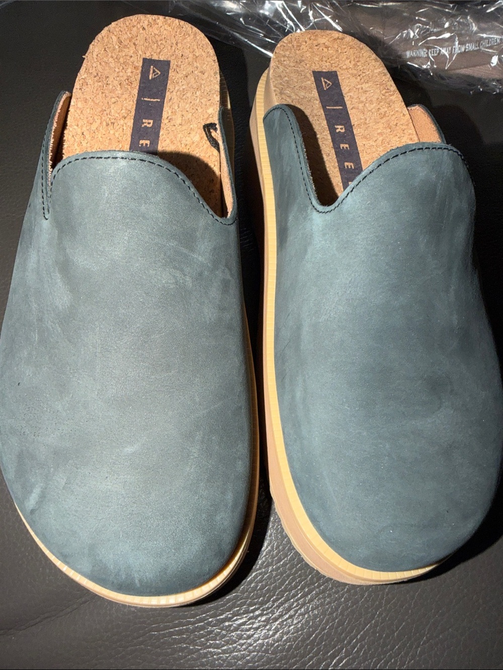 Reef Vista Skye Slip-On Mules